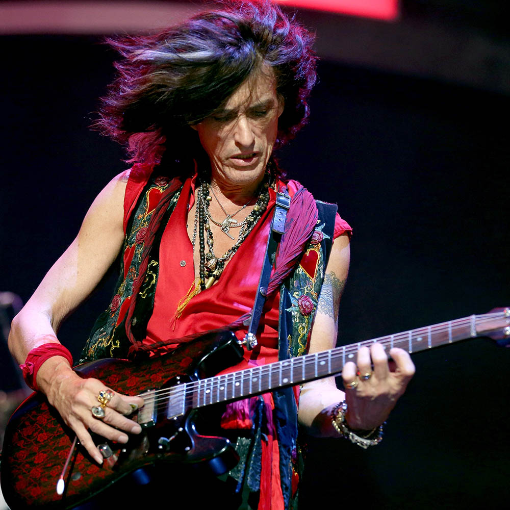 Joe Perry — Stompbox Book