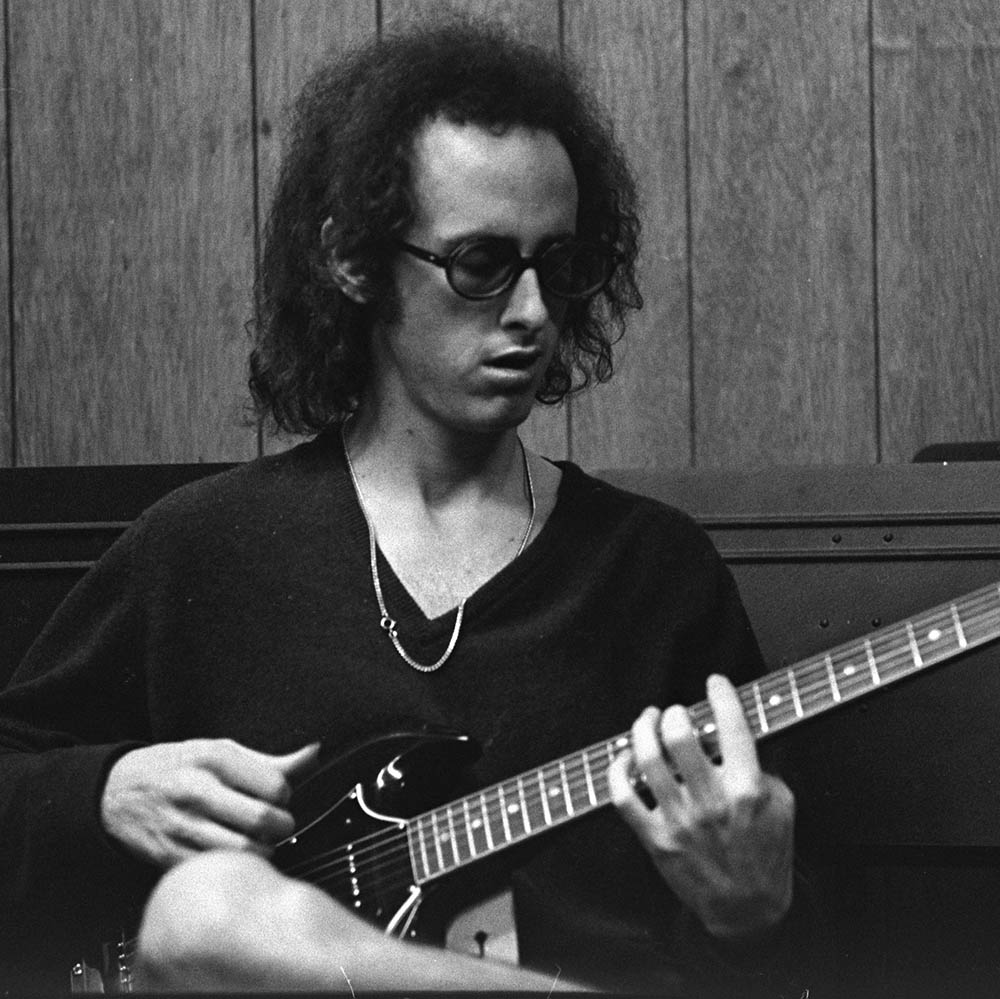 Robby Krieger — Stompbox Book