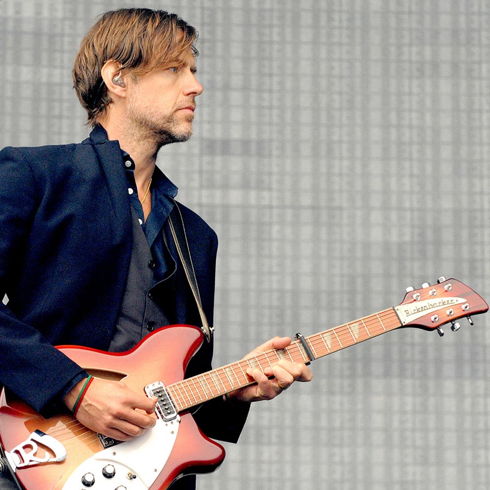 Ed O’Brien – Stompbox Book