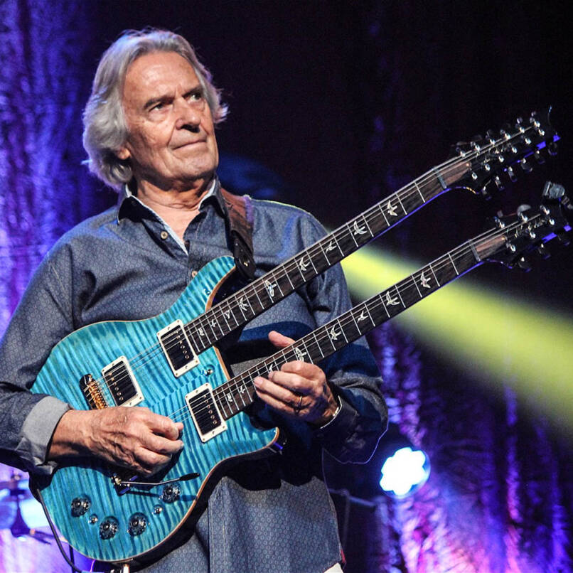 John McLaughlin Stompbox Book