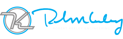 Keeley logo