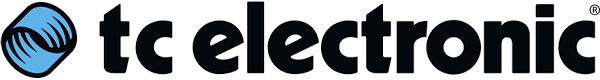 TC electronic logo
