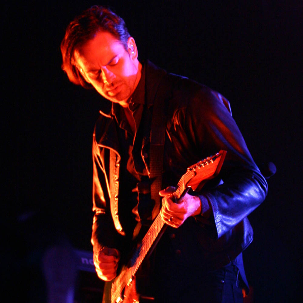 Troy Van Leeuwen – Stompbox Book