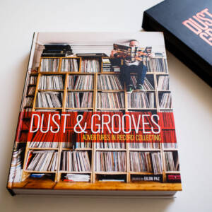 Dust & Grooves: Adventures in Record Collecting. Deluxe Slipcase